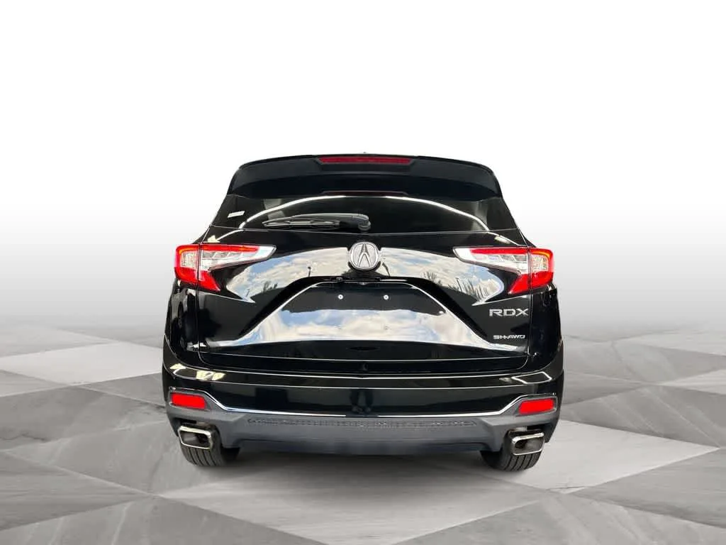 2025 Acura RDX SH-AWD photo 7