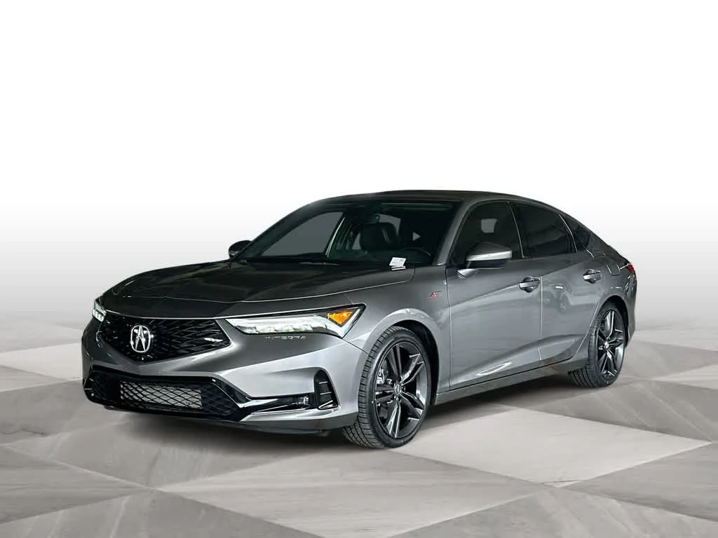 2024 Acura Integra w/A-Spec Package photo 4