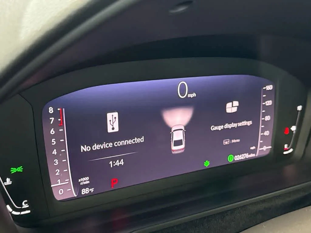 2025 Honda Accord LX photo 16