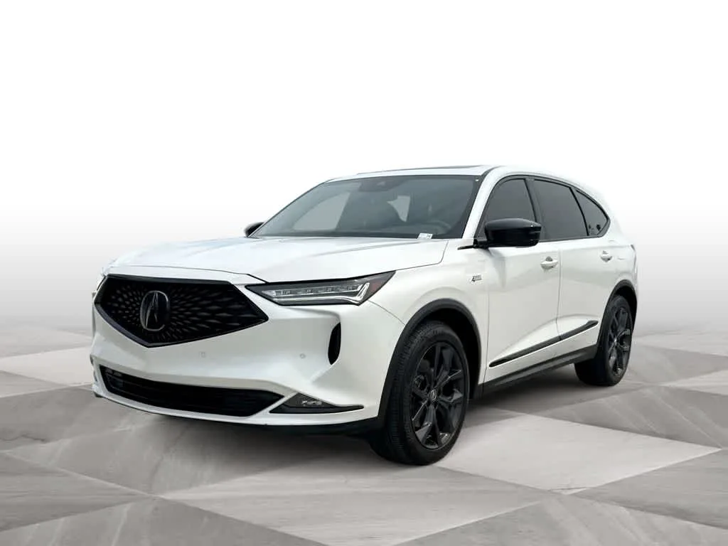 2024 Acura MDX w/A-Spec Package photo 4