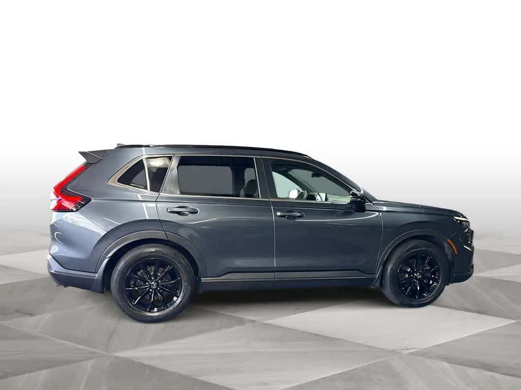 2025 Honda CR-V Hybrid Sport-L photo 9