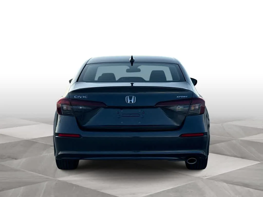 2025 Honda Civic Sport photo 7