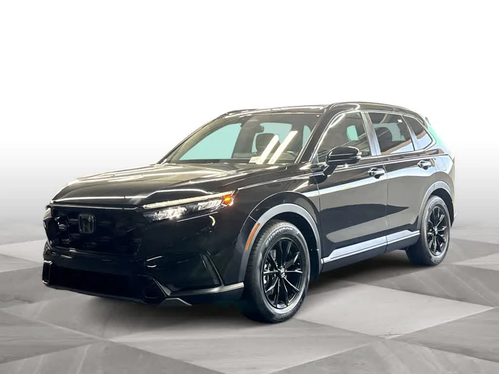 2025 Honda CR-V Hybrid Sport photo 4