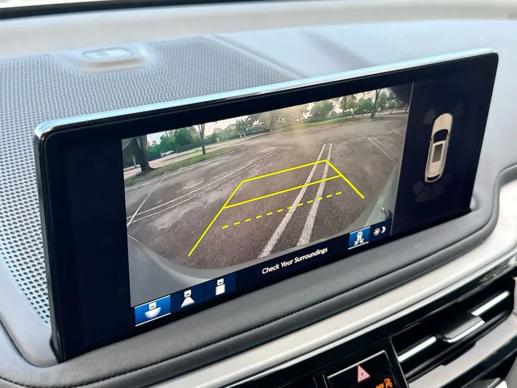 2026 Acura MDX w/Technology Package photo 18