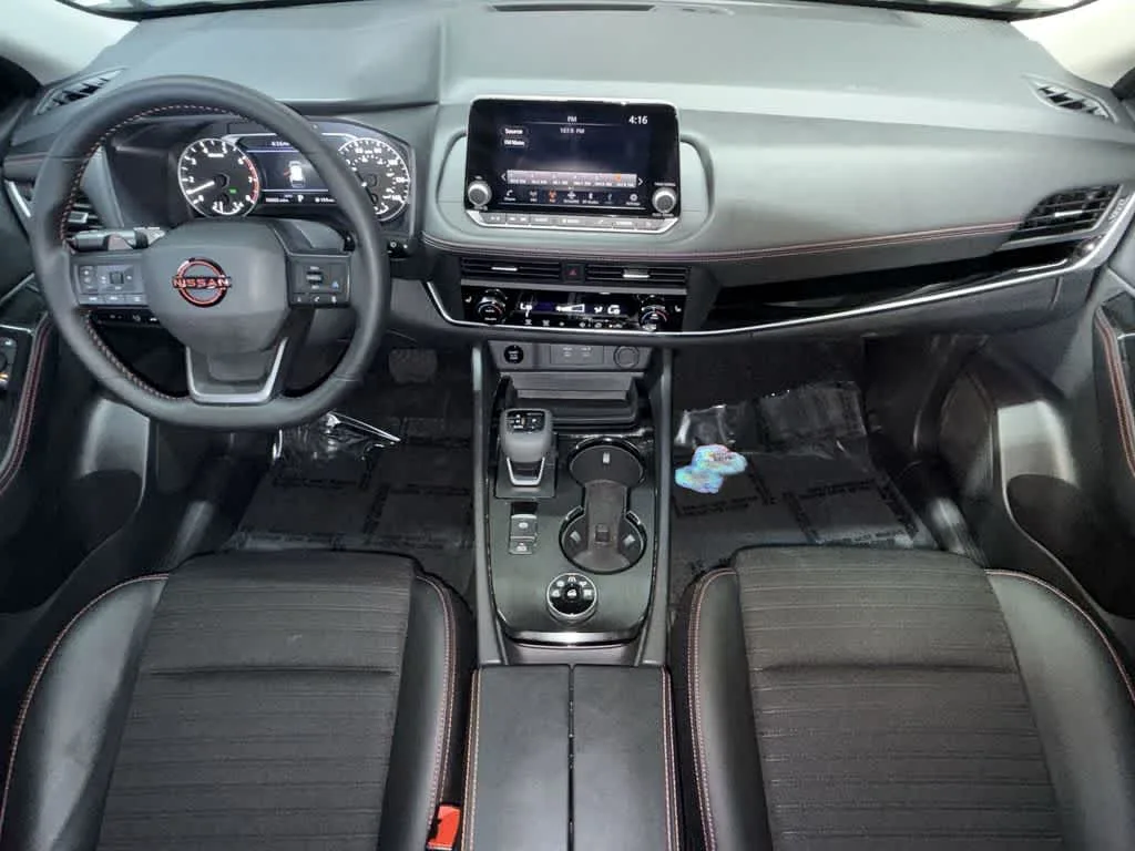 2025 Nissan Rogue Rock Creek photo 24