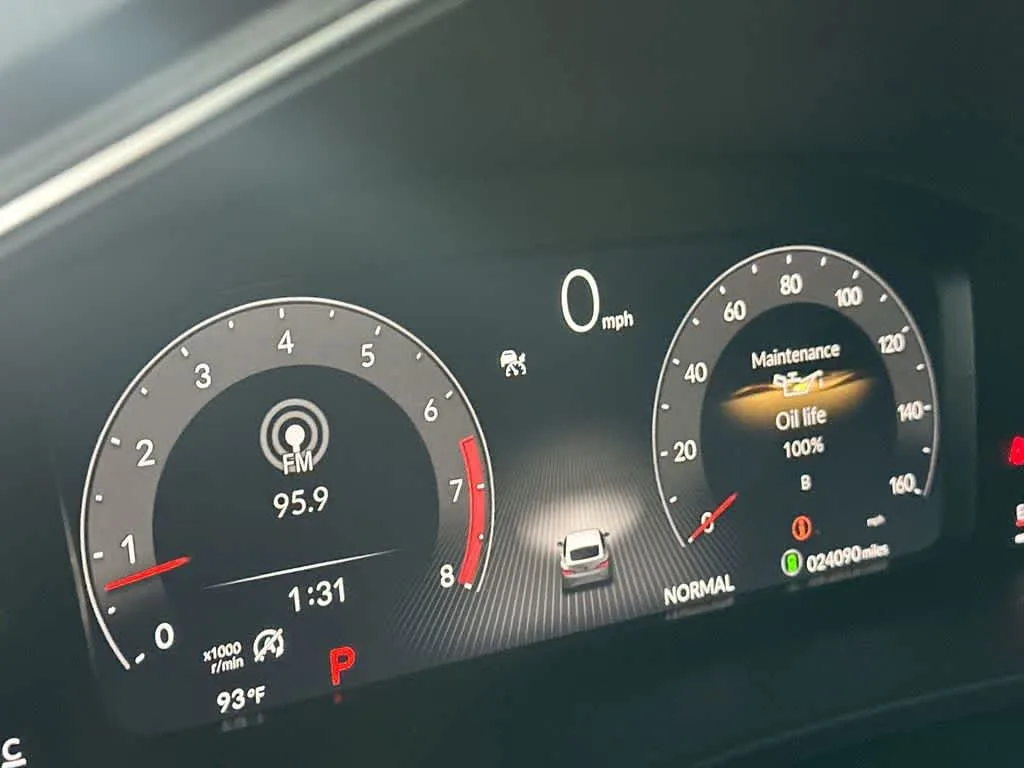 2024 Acura Integra w/A-Spec Package photo 16