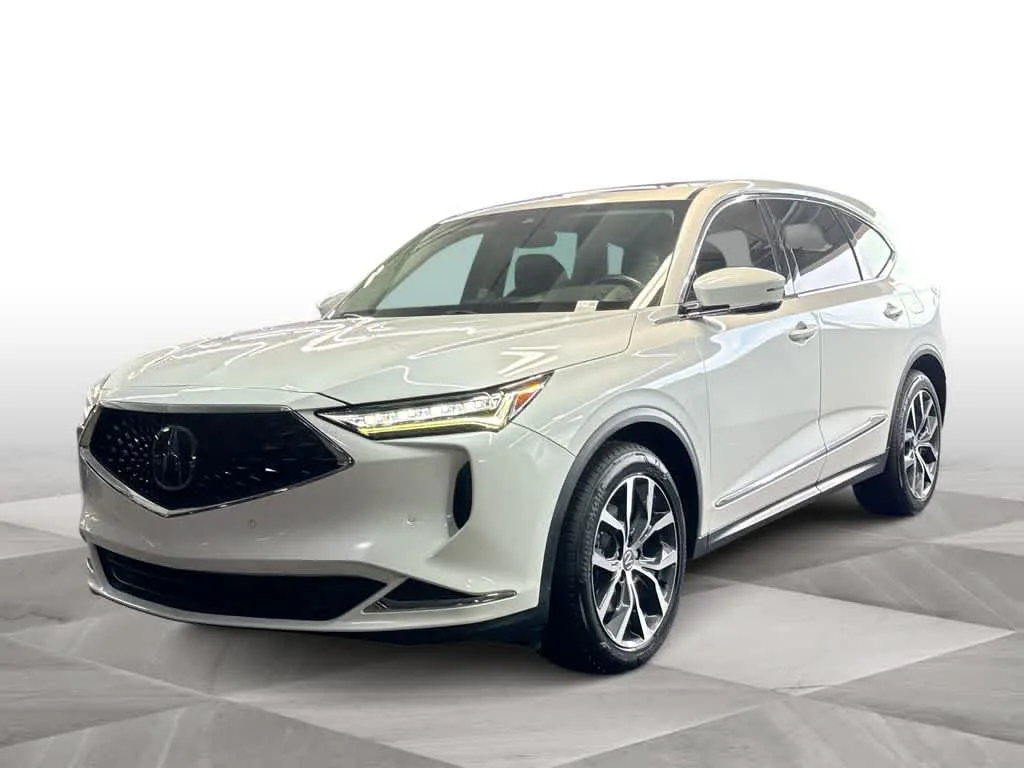 2023 Acura MDX w/Technology Package photo 4