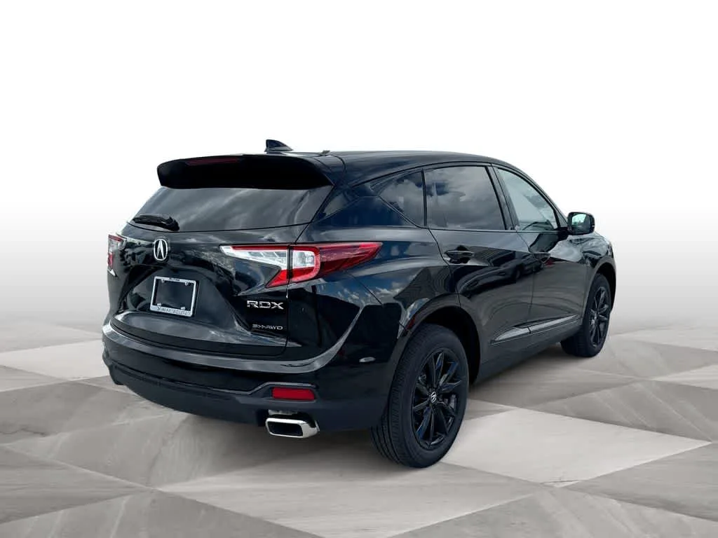 2025 Acura RDX 4RDX photo 8