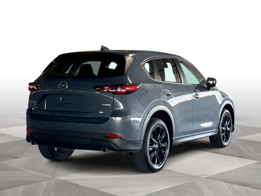 2024 Mazda CX-5 2.5 S Carbon Edition photo 8