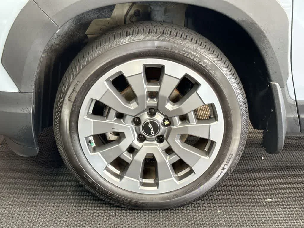 2024 Honda Passport EX-L photo 11