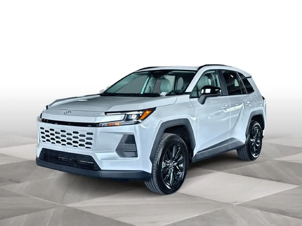 2026 Toyota RAV4 XLE Premium photo 4