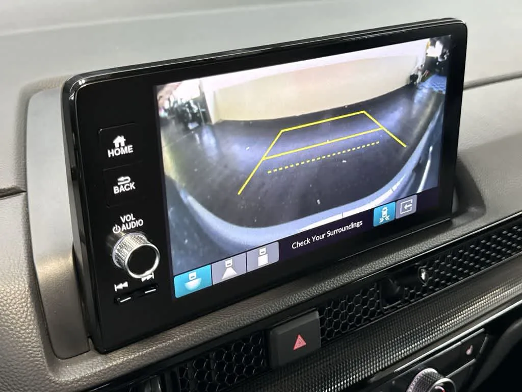 2025 Honda CR-V EX-L photo 18