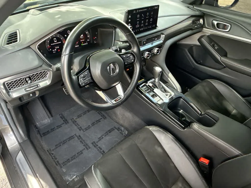 2024 Acura Integra w/A-Spec Technology Package photo 13