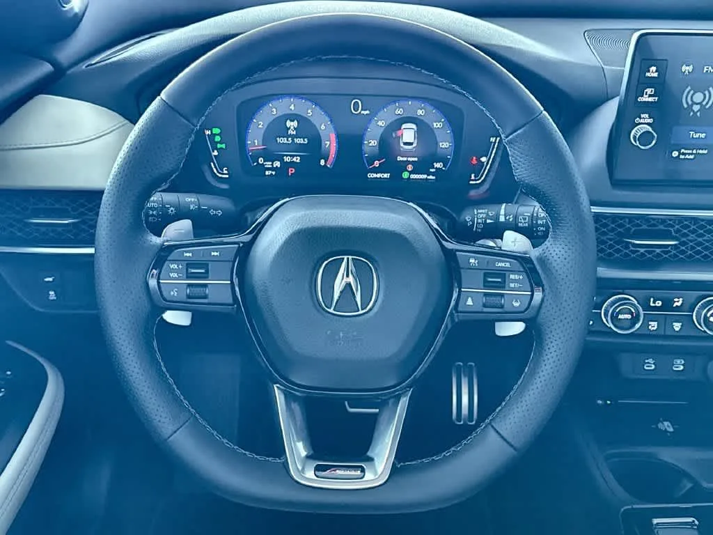 2026 Acura ADX w/A-Spec Package photo 15
