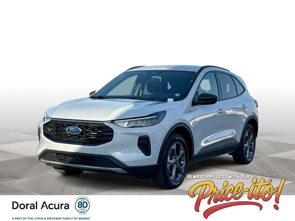 2025 Ford Escape