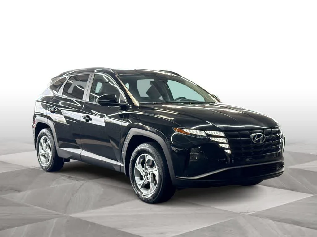 2023 Hyundai Tucson SEL photo 2