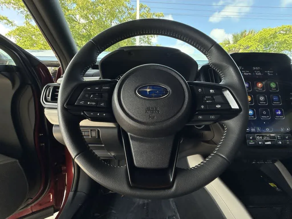 2025 Subaru Forester Premium photo 15