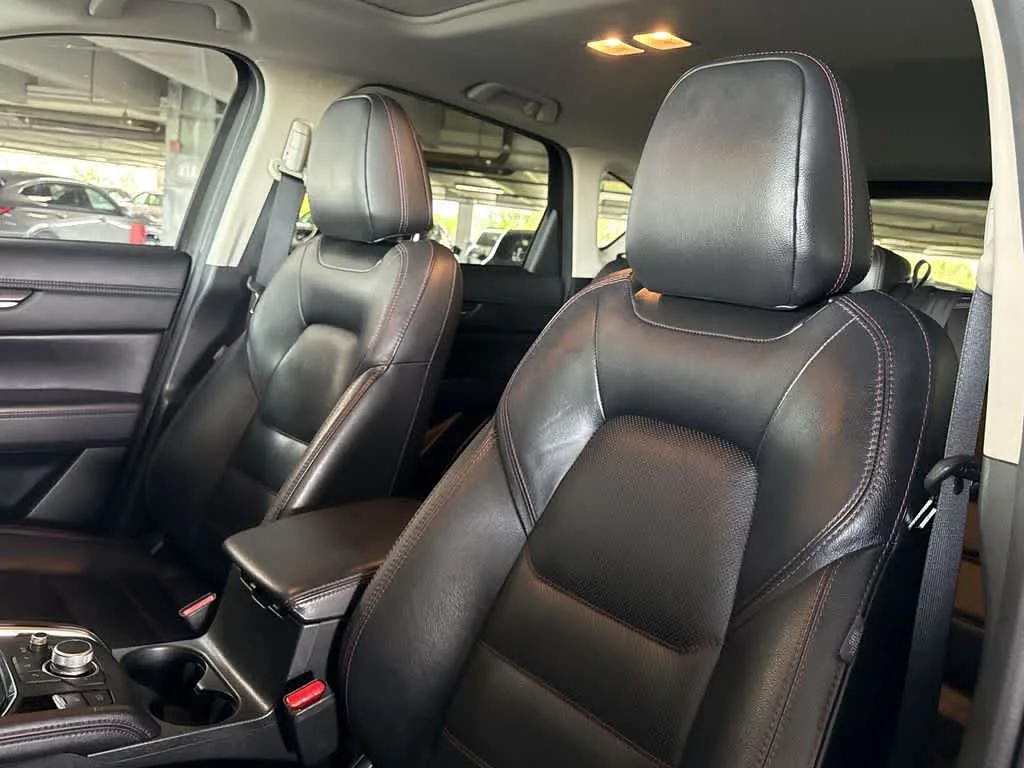 2024 Mazda CX-5 2.5 S Carbon Edition photo 14