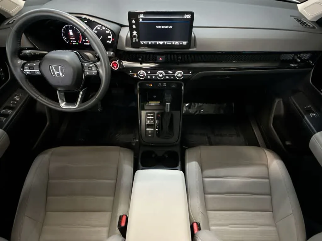 2025 Honda CR-V EX-L photo 24