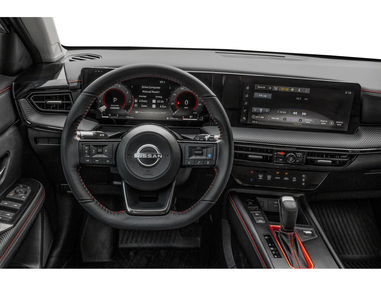 2026 Nissan Kicks SR photo 4