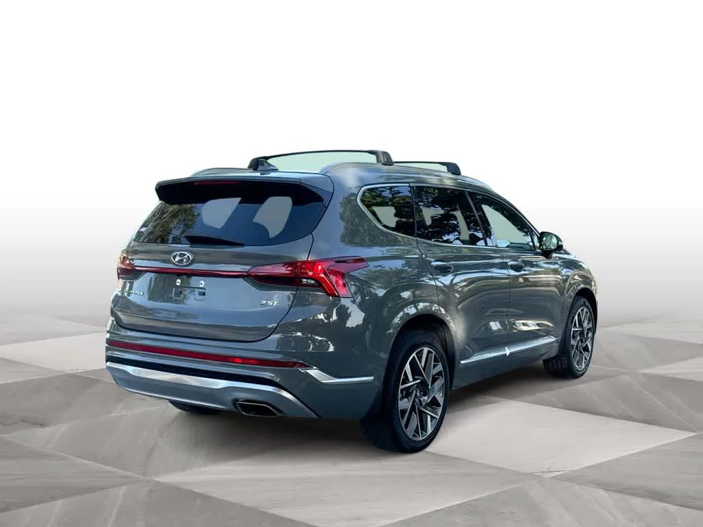 2023 Hyundai Santa Fe Calligraphy photo 8