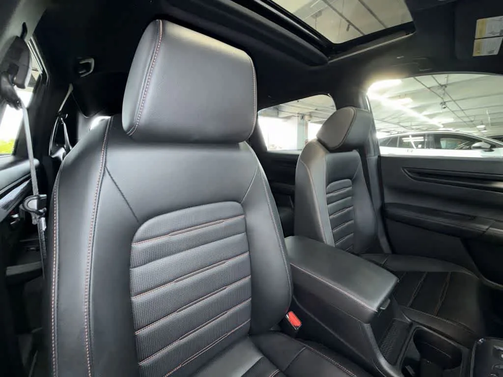 2025 Honda CR-V Hybrid Sport-L photo 27