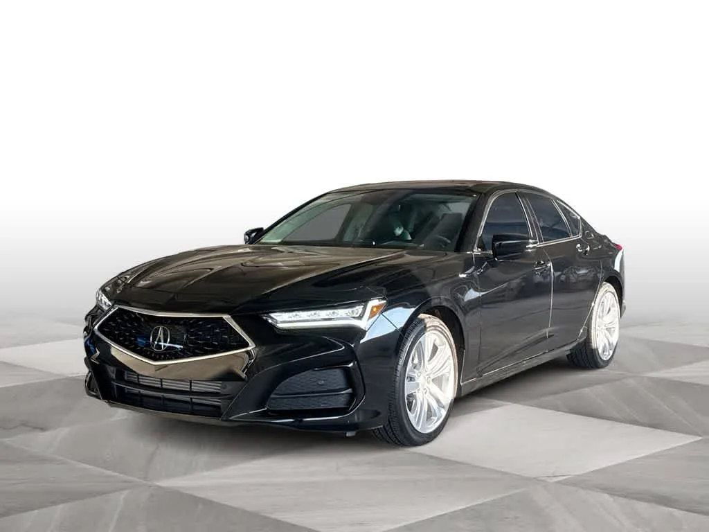 2023 Acura TLX w/Technology Package photo 4