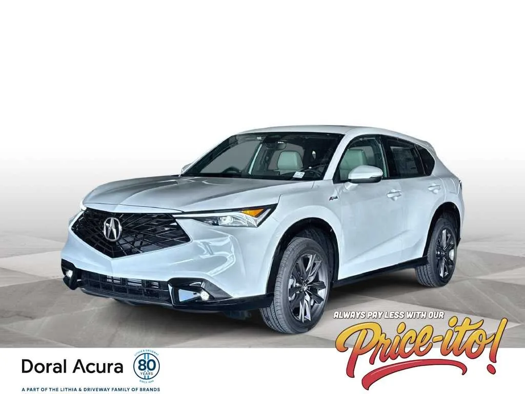 2026 Acura ADX