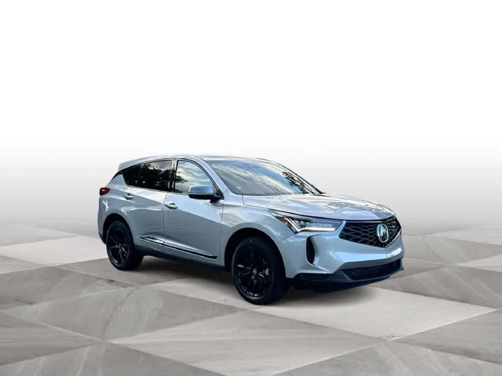 2025 Acura RDX SH-AWD photo 2