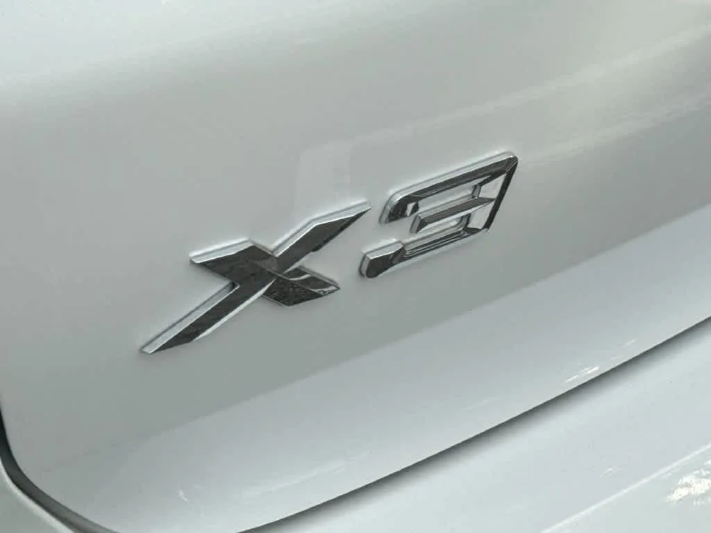 2024 BMW X3 sDrive30i sDrive30i photo 10
