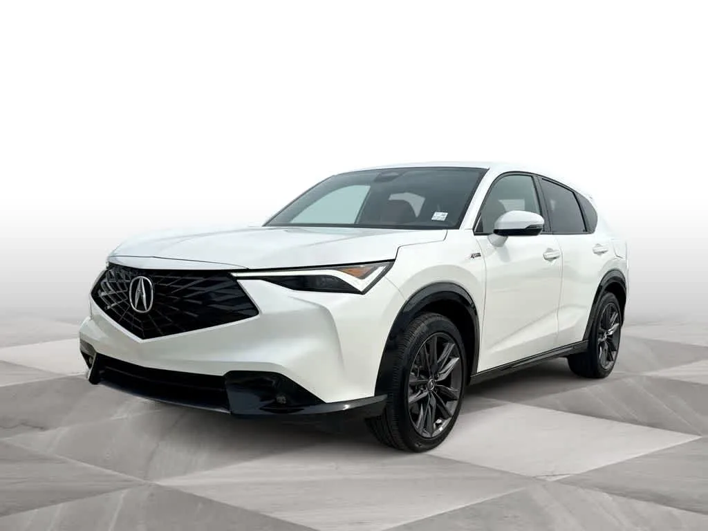 2025 Acura ADX w/A-Spec Package photo 4
