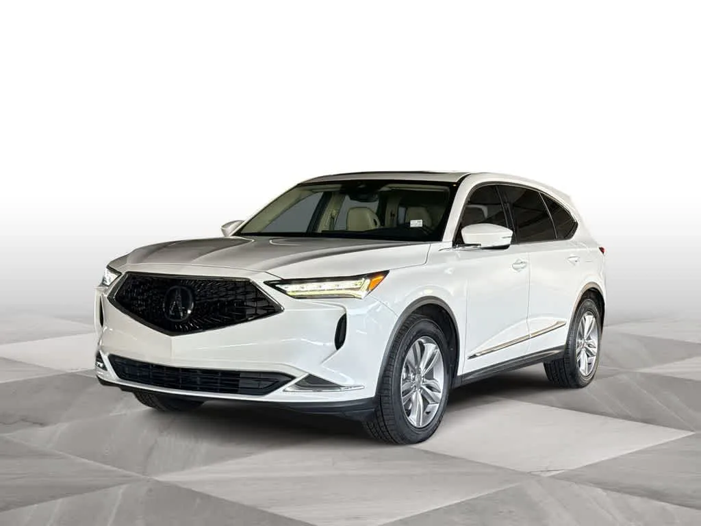 2024 Acura MDX