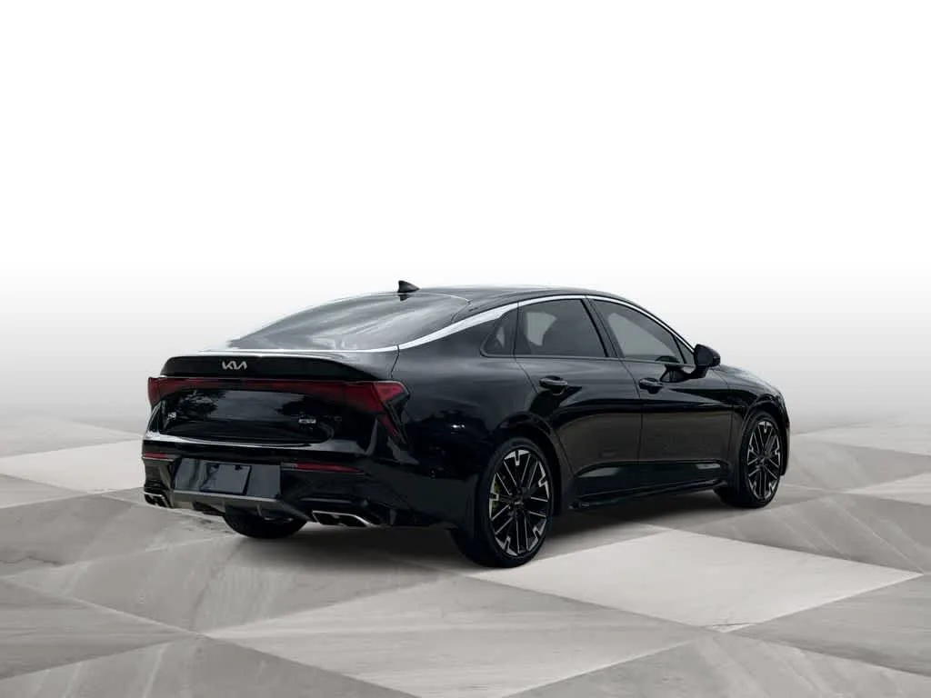 2025 Kia K5 GT photo 8