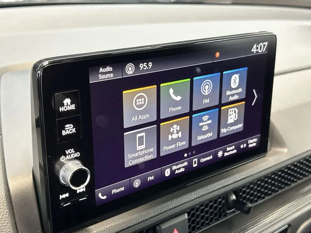 2025 Honda CR-V Hybrid Sport-L photo 17