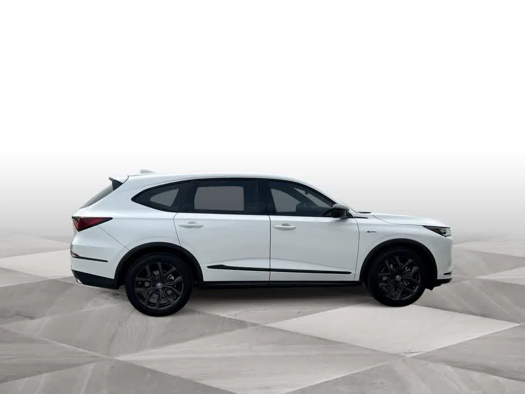 2024 Acura MDX w/A-Spec Package photo 9