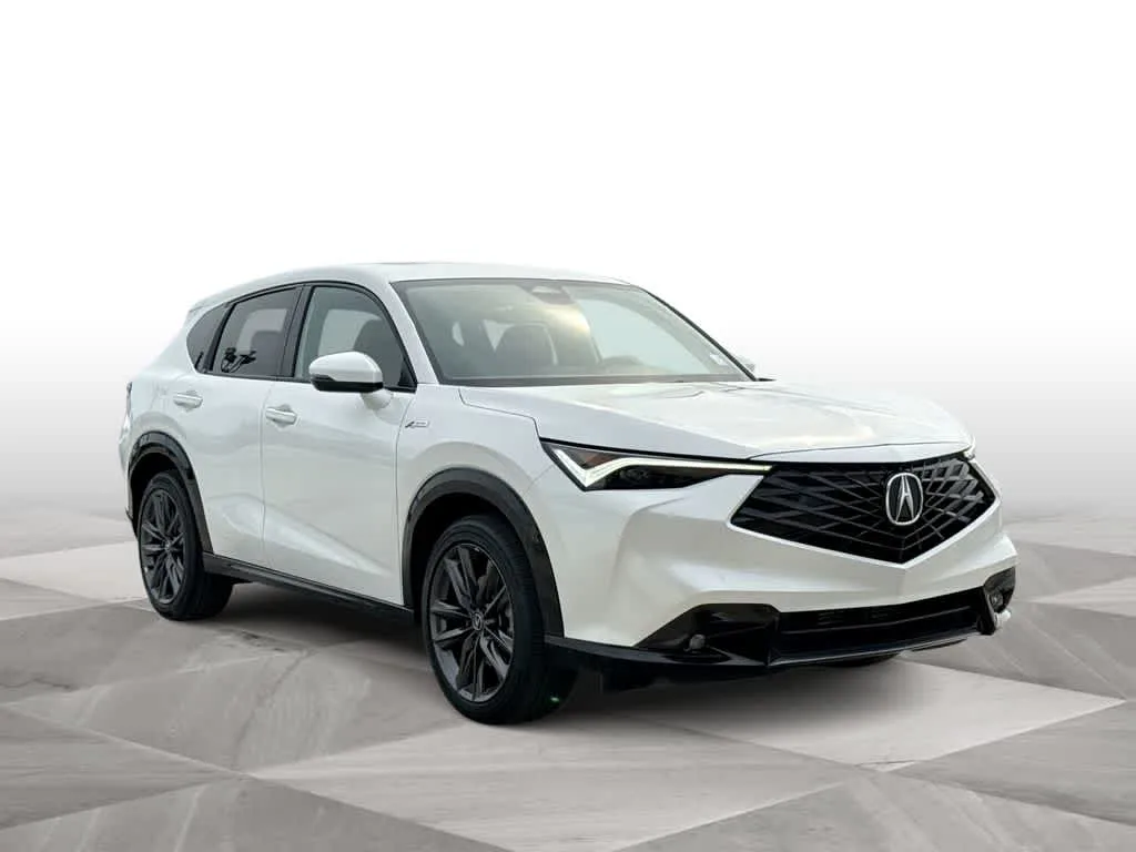 2025 Acura ADX w/A-Spec Package photo 2