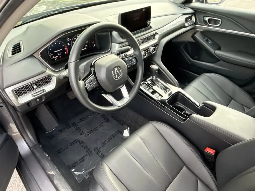 2025 Acura Integra CVT photo 13