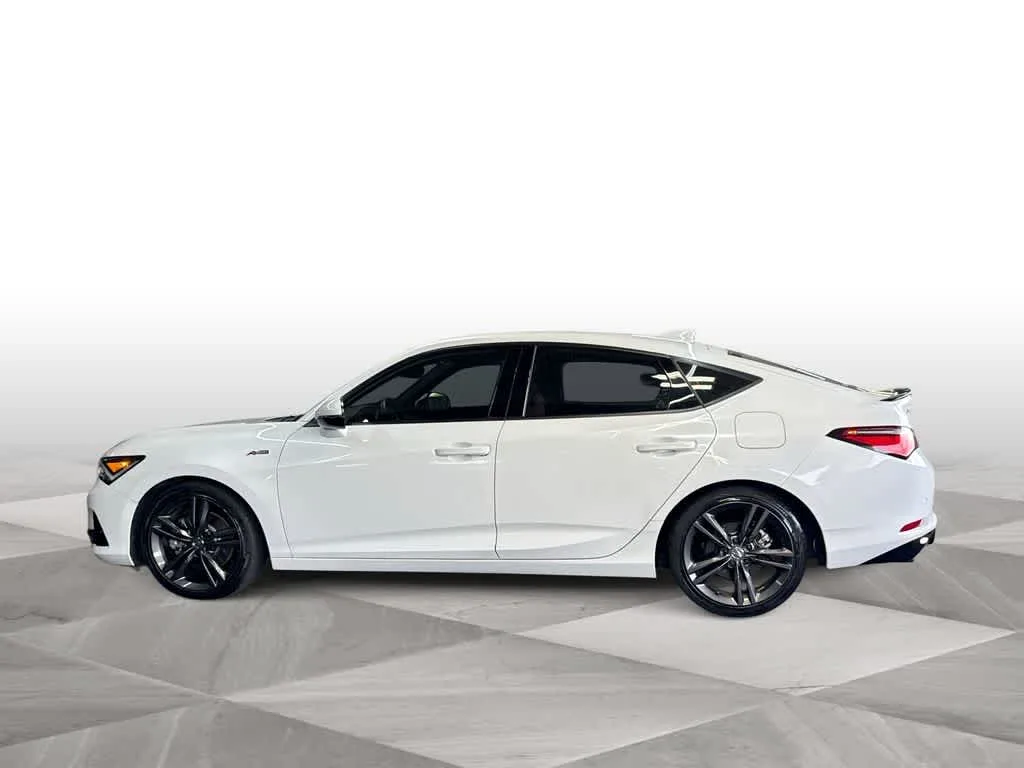 2025 Acura Integra w/A-Spec Technology Package photo 5