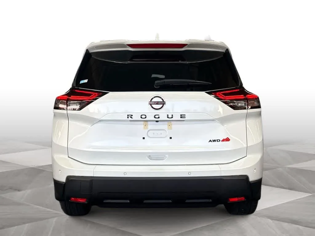 2025 Nissan Rogue Rock Creek photo 7