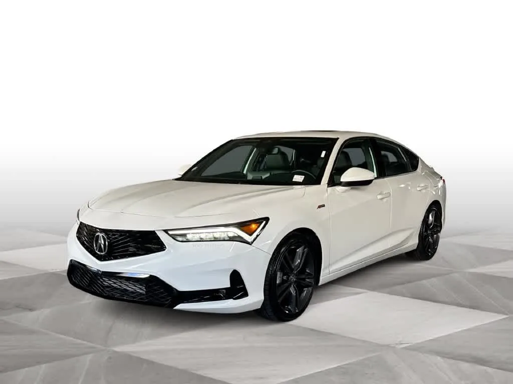2025 Acura Integra w/A-Spec Package photo 4
