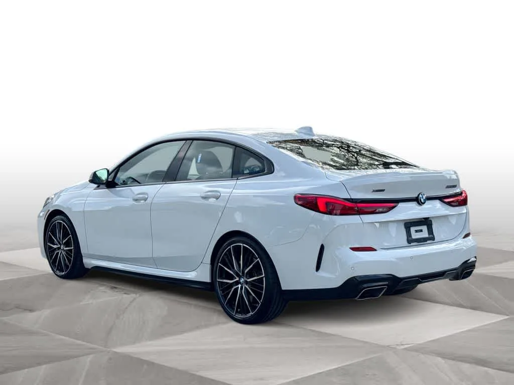 2024 BMW M235i xDrive M235i xDrive photo 6