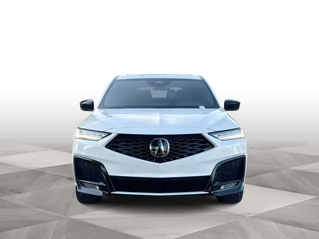 2025 Acura MDX w/A-Spec Package photo 3