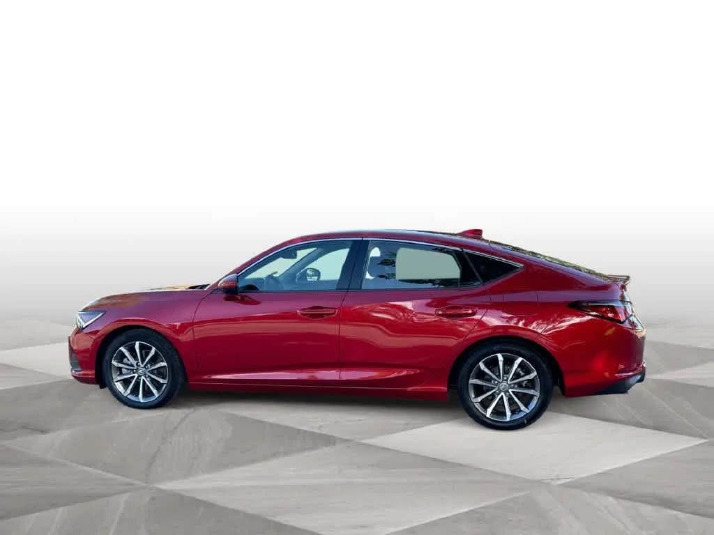2025 Acura Integra CVT photo 5