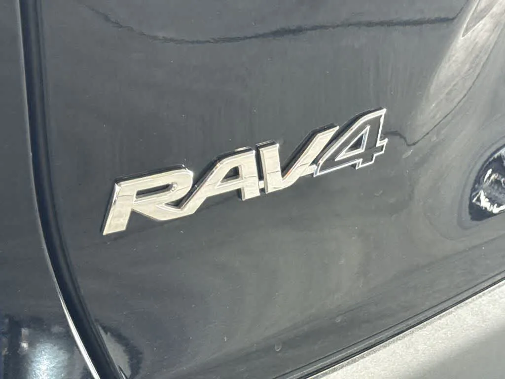 2025 Toyota RAV4 XLE photo 10