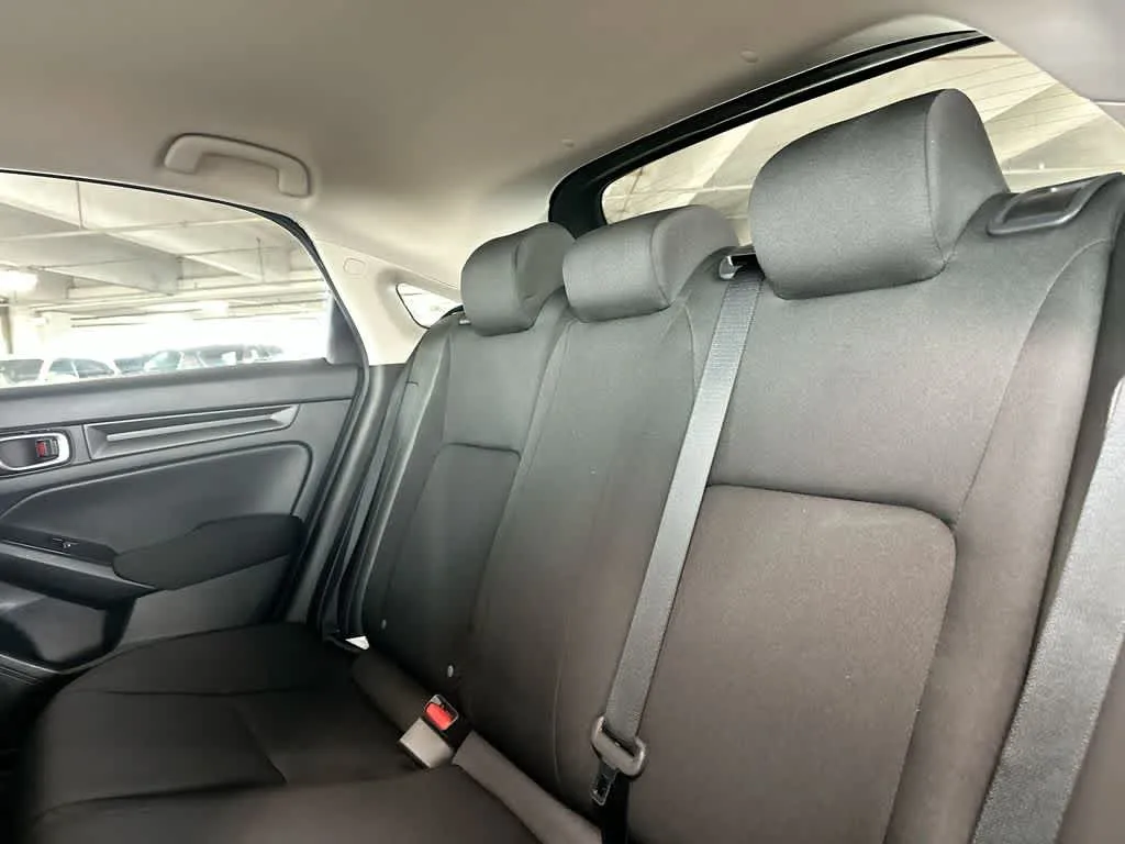 2024 Honda Civic LX photo 22