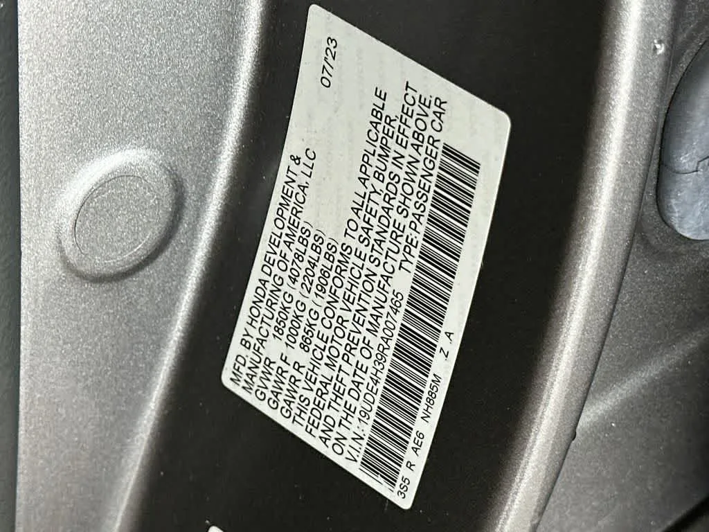 2024 Acura Integra w/A-Spec Package photo 29
