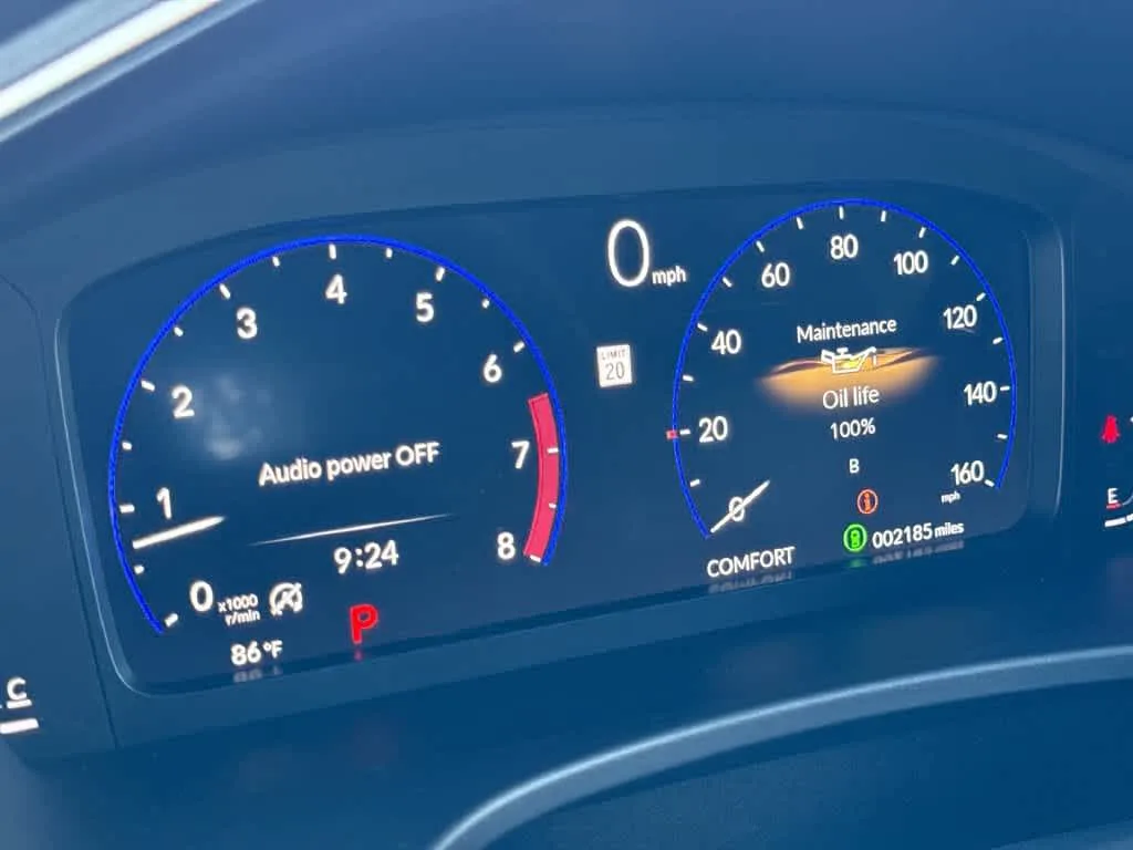 2025 Acura Integra CVT photo 16