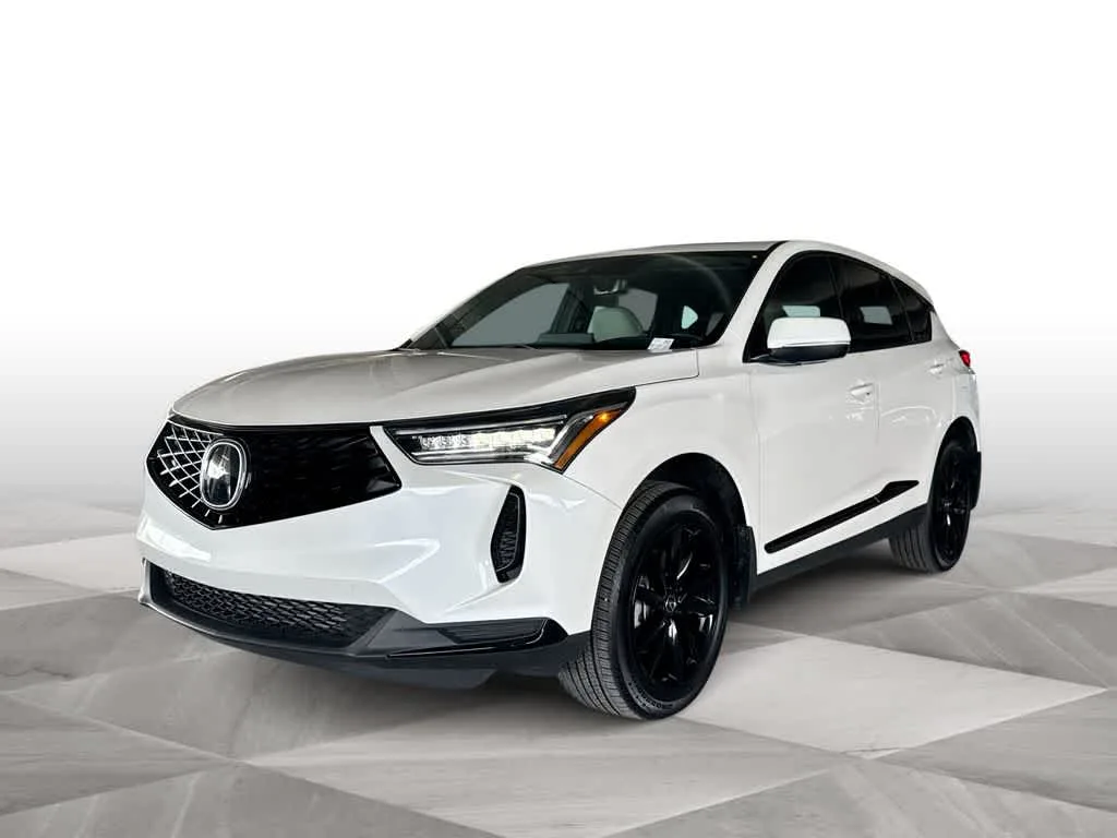 2025 Acura RDX