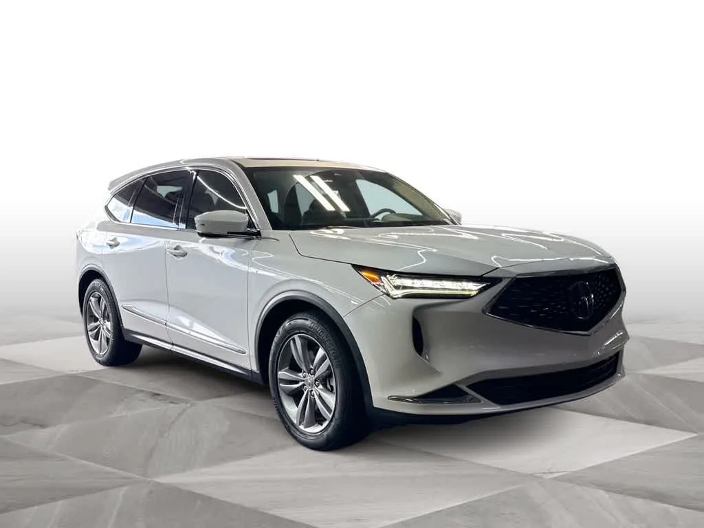 2024 Acura MDX FWD photo 2
