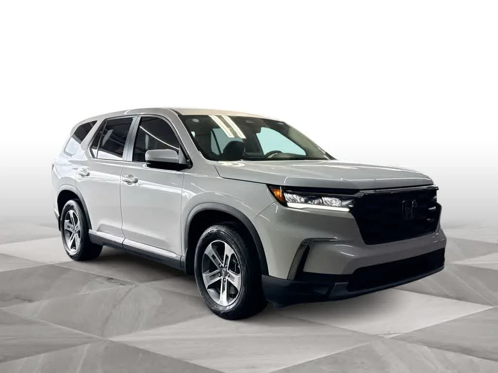 2025 Honda Pilot EX-L photo 2